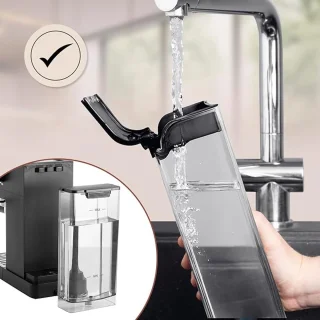 Compacte Espressomachine