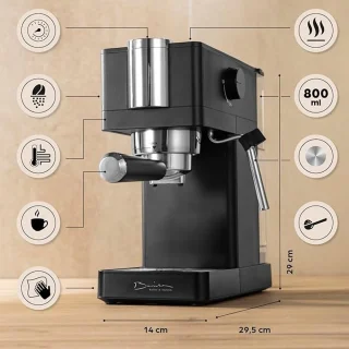 Compacte Espressomachine