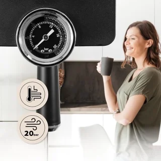 Compacte Espressomachine
