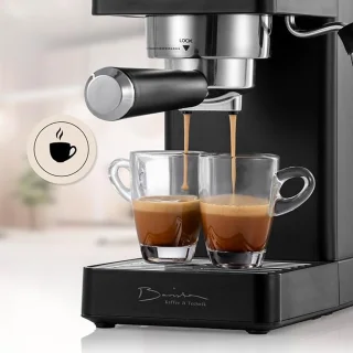 Compacte Espressomachine