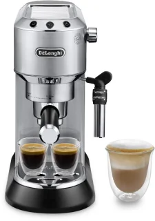 Compacte espressomachine