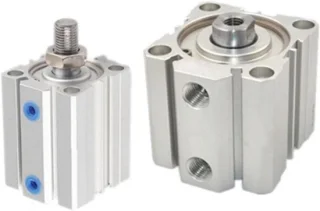 Compacte luchtcilinder