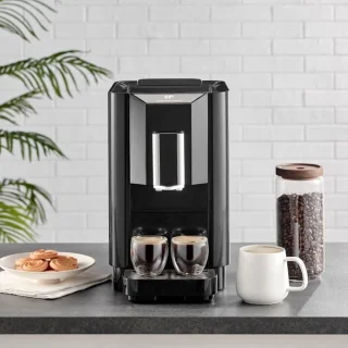 CONTINENTAL EDISON CECFAUTOB Espressomolen Zwart