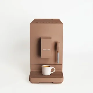 CREA - Volautomatische koffiemachine THERA MATIC - Mokka