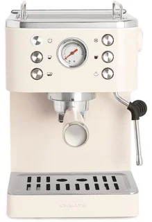 Create 20-bar espressomachine met cold coffee-functie Thera Classic Cold Brew