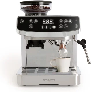 CREATE THERA ADVANCE TOUCH halfautomatische espressomachine