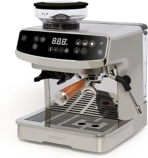 CREATE THERA ADVANCE TOUCH halfautomatische espressomachine