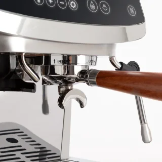 CREATE THERA ADVANCE TOUCH halfautomatische espressomachine