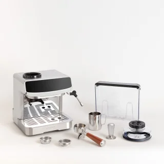 CREATE THERA ADVANCE TOUCH halfautomatische espressomachine