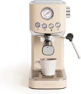 CREATE Thera Classic Compact Espressomachine 20 bar