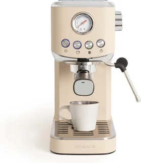 CREATE Thera Classic Compact Espressomachine 20 bar