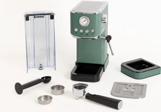CREATE THERA CLASSIC COMPACT Espressomachine 20 bar