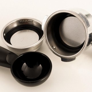 CREATE THERA CLASSIC Espressomachine Zilver