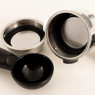 CREATE THERA CLASSIC Espressomachine Zilver