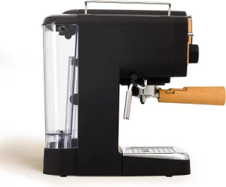 CREATE THERA RETRO Espresso Koffiemachine Gemalen Koffie