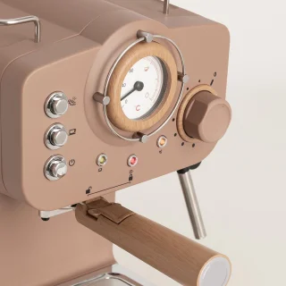 CREATE Thera Retro espresso-koffiezetapparaat