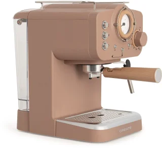 CREATE Thera Retro espresso-koffiezetapparaat