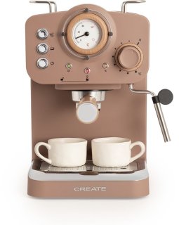 CREATE Thera Retro: barista-functionaliteit met vintage uitstraling