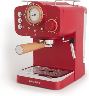 CREATE THERA RETRO Express Koffiemachine