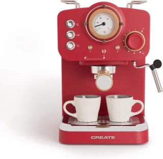CREATE THERA RETRO Express Koffiemachine
