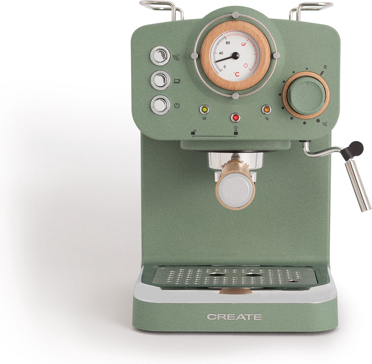 CREATE THERA RETRO Express Koffiemachine