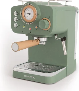 CREATE THERA RETRO Express Koffiemachine