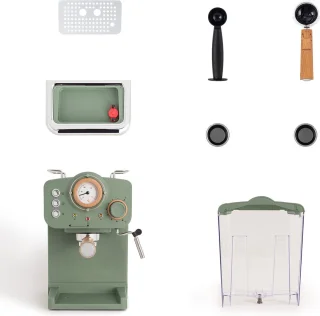 CREATE THERA RETRO Express Koffiemachine