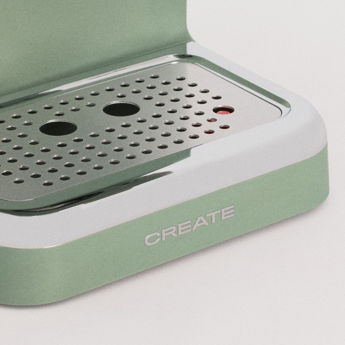 CREATE THERA RETRO Express Koffiemachine