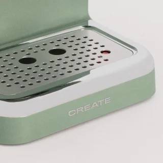CREATE THERA RETRO Express Koffiemachine