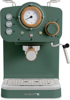 CREATE THERA RETRO Express Koffiemachine