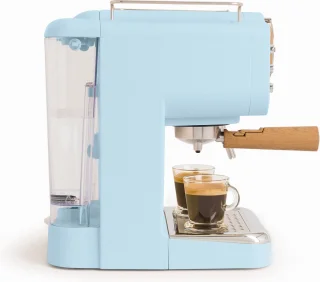 CREATE THERA RETRO Express Koffiemachine Gemalen Koffie