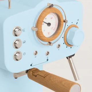 CREATE THERA RETRO Express Koffiemachine Gemalen Koffie