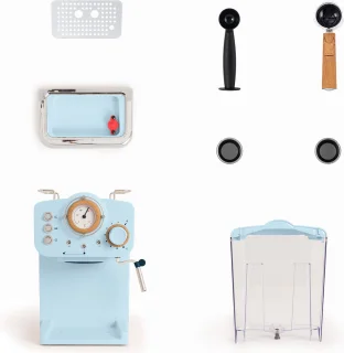 CREATE THERA RETRO Express Koffiemachine Gemalen Koffie