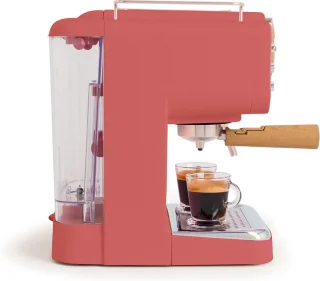 CREATE THERA RETRO Express Koffiemachine Gemalen Koffie