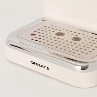 CREATE THERA RETRO Express Koffiemachine
