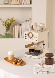 CREATE THERA RETRO Express Koffiemachine