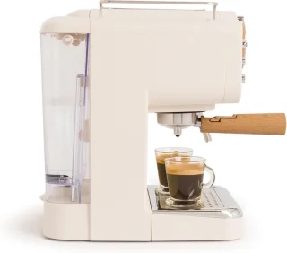 CREATE THERA RETRO Express Koffiemachine