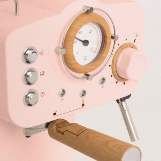 CREATE THERA RETRO Express Koffiemachine