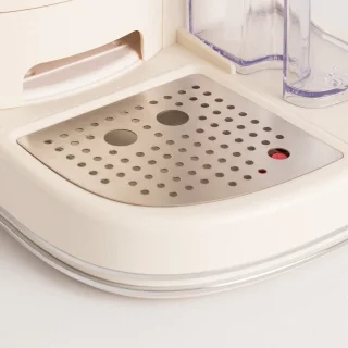CREATE THERA RETRO PRO Espressomachine 20bar Gebroken Wit