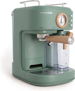 CREATE THERA RETRO PRO Espressomachine 20bar Sage