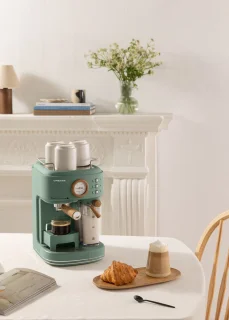 CREATE THERA RETRO PRO Espressomachine 20bar Sage