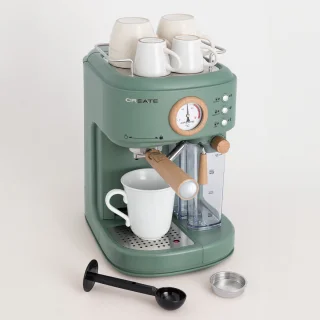 CREATE THERA RETRO PRO Espressomachine 20bar Sage