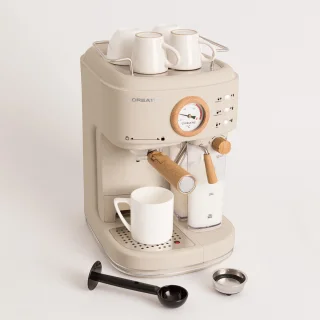 CREATE THERA RETRO PRO espressomachine