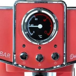 CRLYN Espressomachine Rood