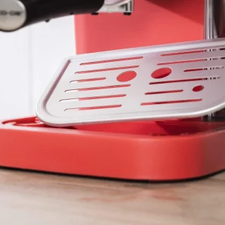 CRLYN Espressomachine Rood