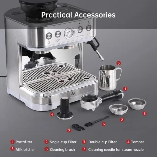 CYRO Espressomachine