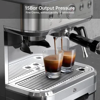 CYRO Espressomachine