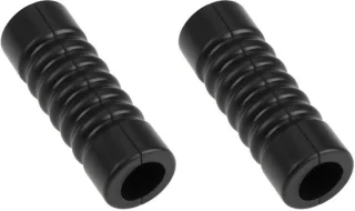 Dailygoods - rubber stoompijp mouwen - 2 stuks - 35 mm