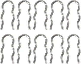 Dailygoods slangklem 10 stuks