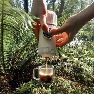DailySupplies Espressomachine Wit